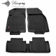 AUTO KUMMIMATID MUSTAD NISSAN X-TRAIL III (2014-2020) 3D STINGRAY