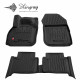 AUTO KUMMIMATID MUSTAD RENAULT ZOE (2012-2018) 3D STINGRAY