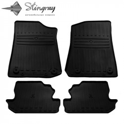 AUTO KUMMIMATID MUSTAD JEEP WRANGLER (3 d.) (2018-...) STINGRAY