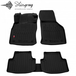 AUTO KUMMIMATID MUSTAD SKODA OCTAVIA IV (2020-...) 3D STINGRAY