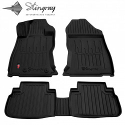 AUTO KUMMIMATID MUSTAD SUBARU FORESTER (2018-...) 3D STINGRAY 