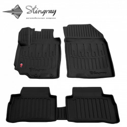 AUTO KUMMIMATID MUSTAD SUZUKI VITARA (2015-...) 3D STINGRAY