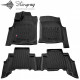 KUMIMATTOSARJA MUSTA TOYOTA LAND CRUISER 150 (2009-...) 3D STINGRAY