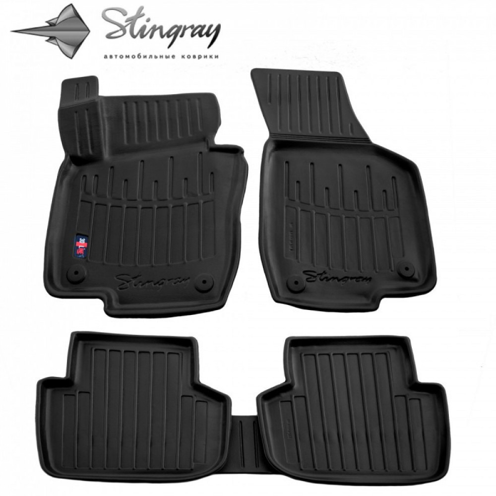 AUTO KUMMIMATID MUSTAD VW PASSAT B8 USA (2018-...) 3D STINGRAY