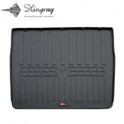 CAR RUBBER TRUNK MAT OPEL Astra K Sport Tourer (2015-2022) STINGRAY