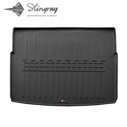 CAR RUBBER TRUNK MAT OPEL Insignia A Tourer (2008-2017)  STINGRAY