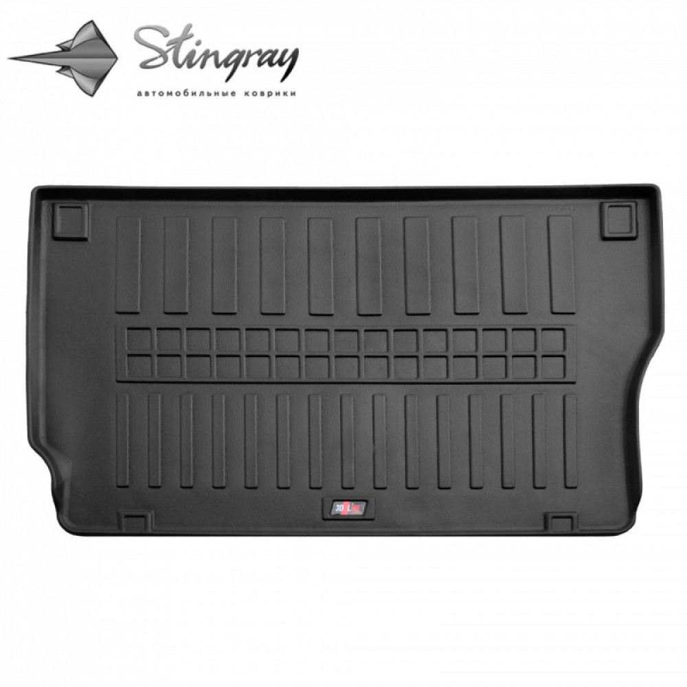 GUMINIS BAGAZINES KILIMELIS OPEL Meriva A (2002-2010) STINGRAY