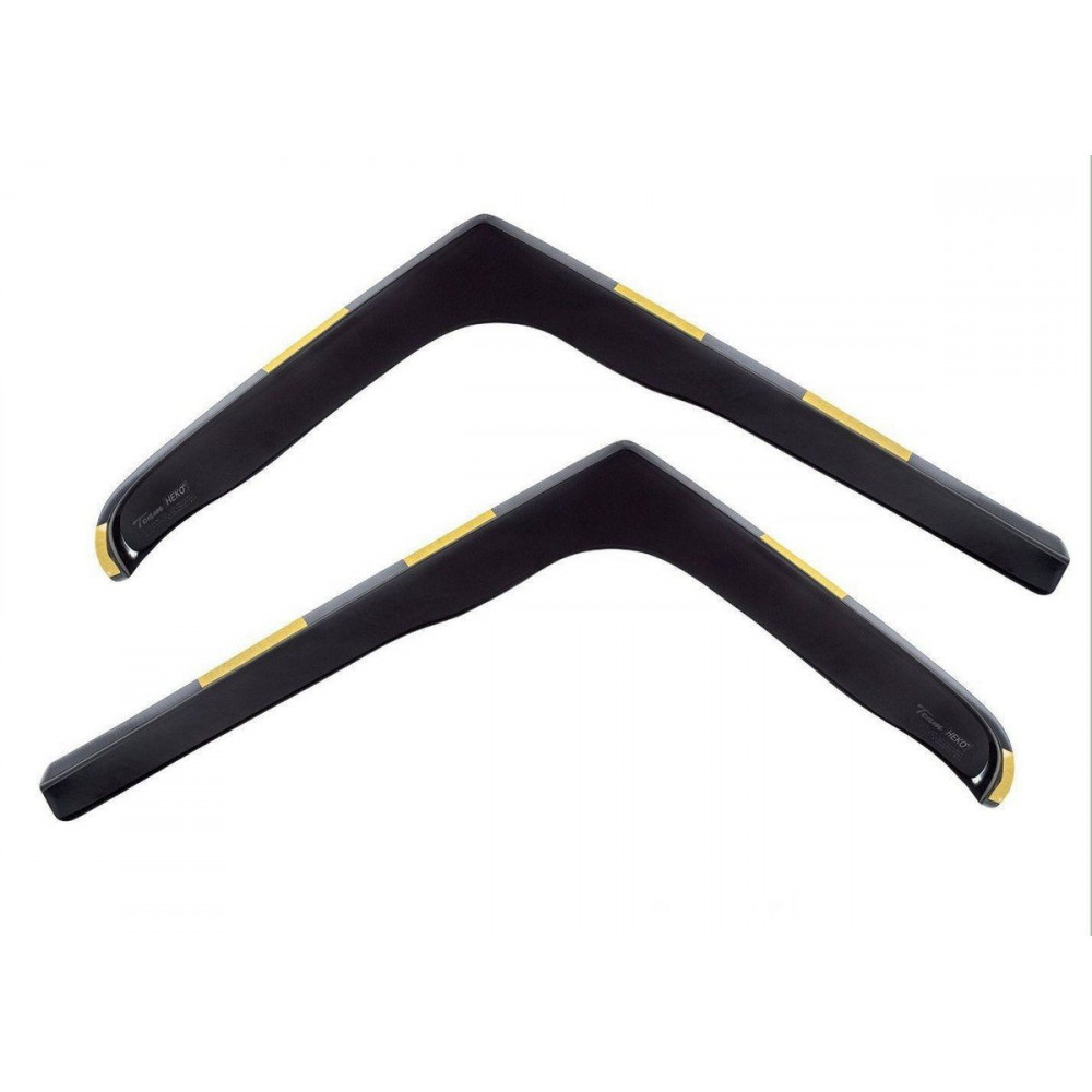 Window deflectors front IVECO DAILY (2014-...) 18108 Window deflectors front IVECO DAILY (2014-...) 18108