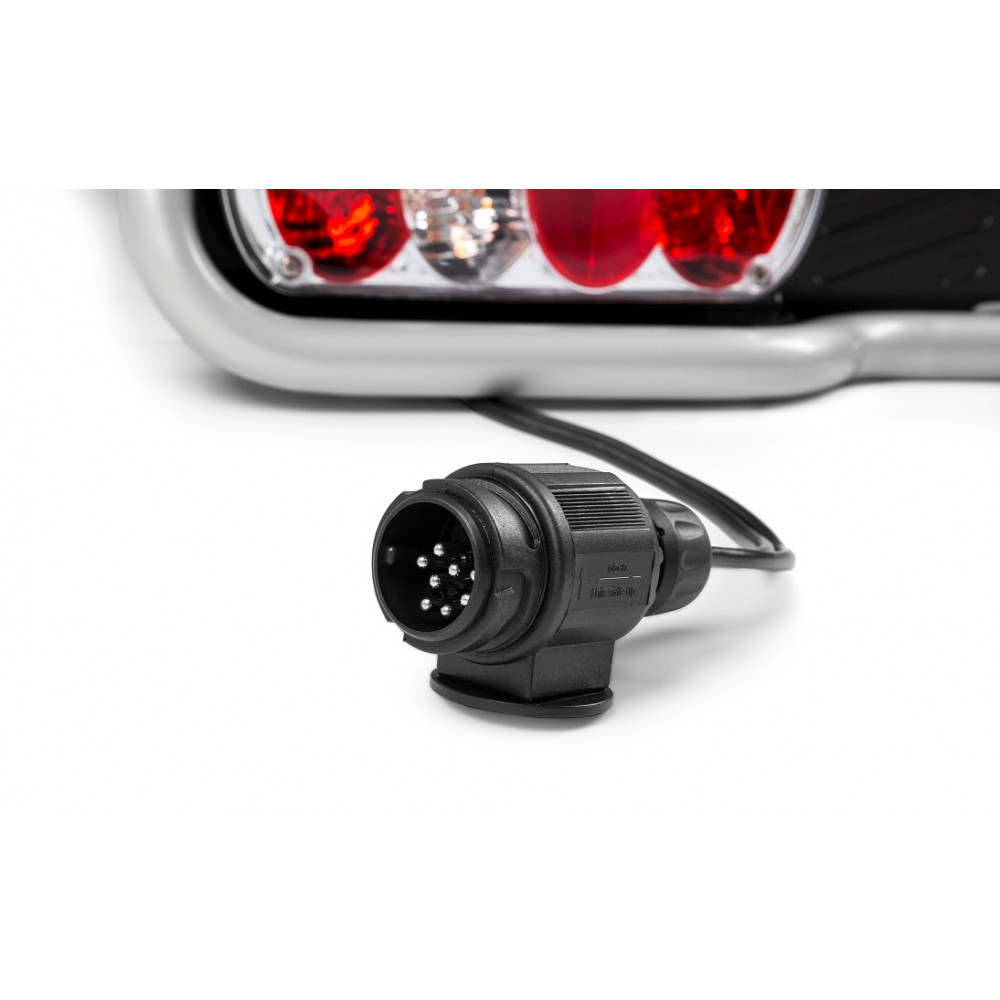 Велодержатель на фаркоп THULE EURORIDE 940 (для 2 велосипедов)