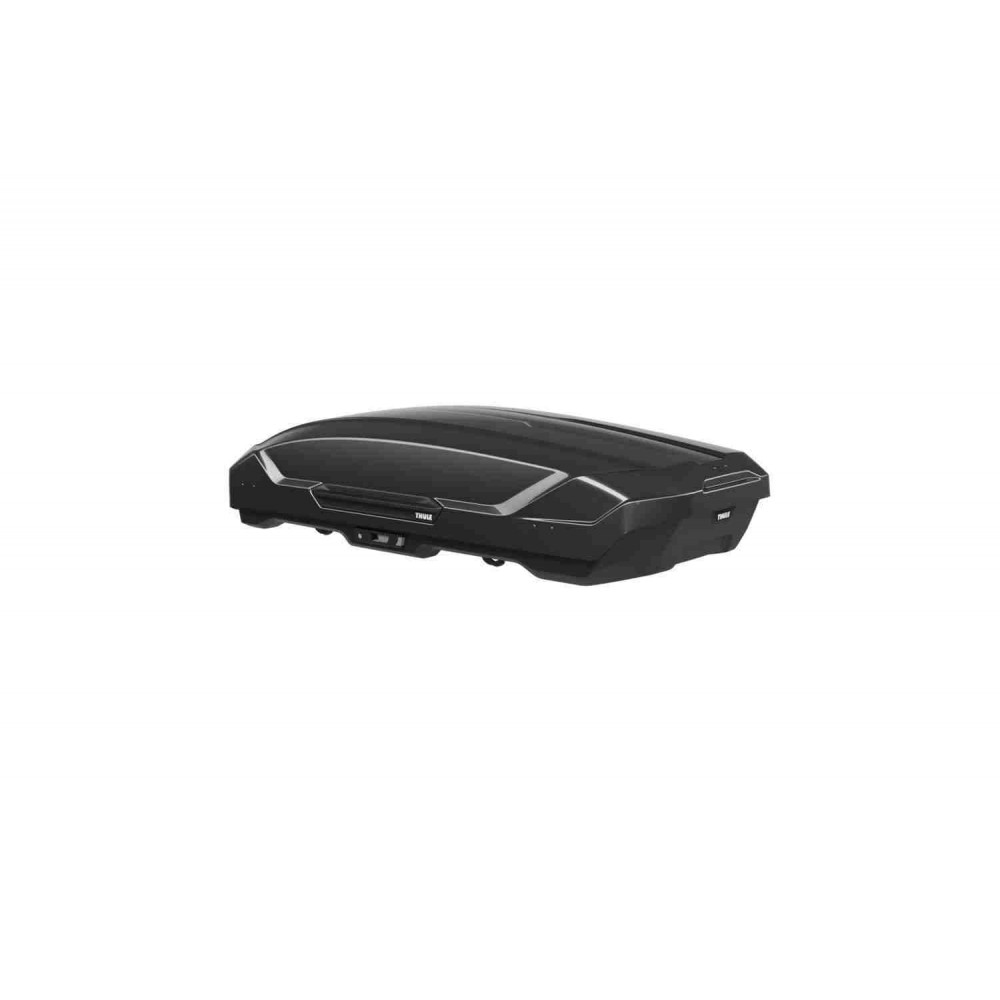 Auto jumta kaste THULE MOTION 3 L Black Gloss