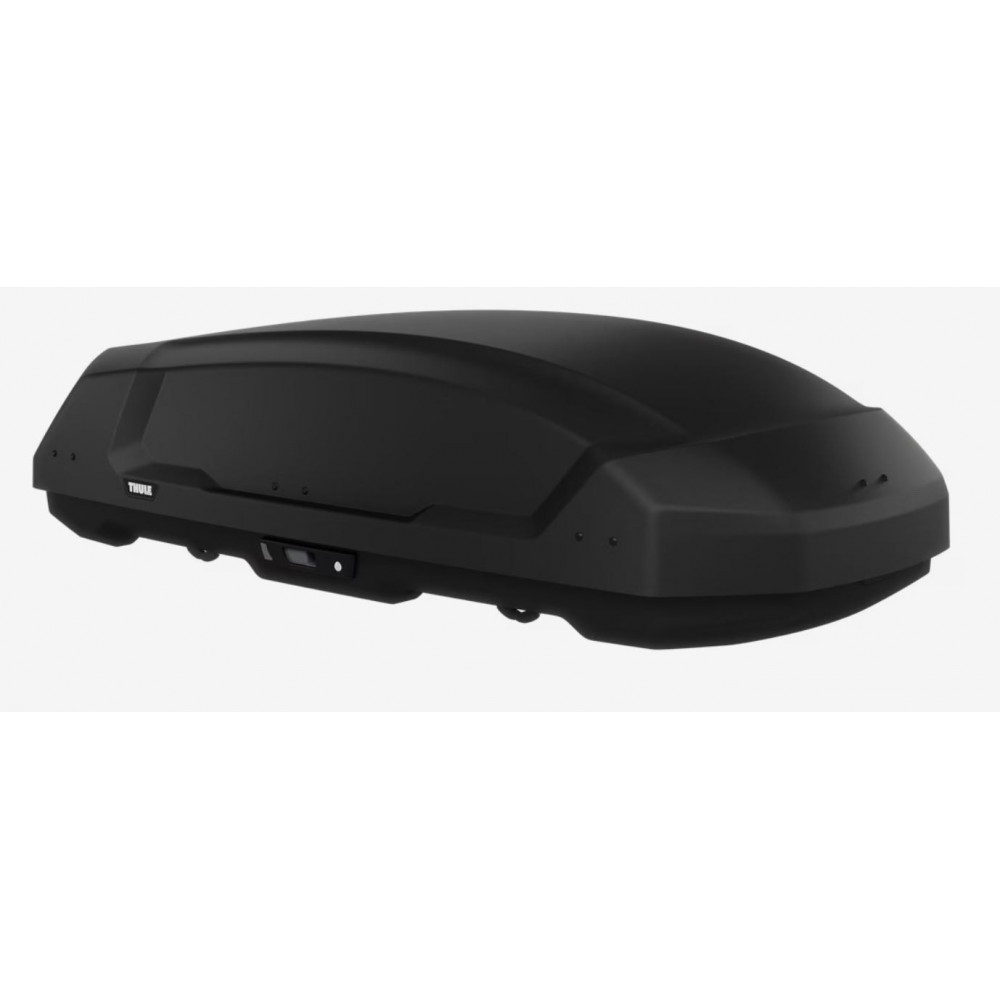 Katuseboks THULE FORCE 3 M Black