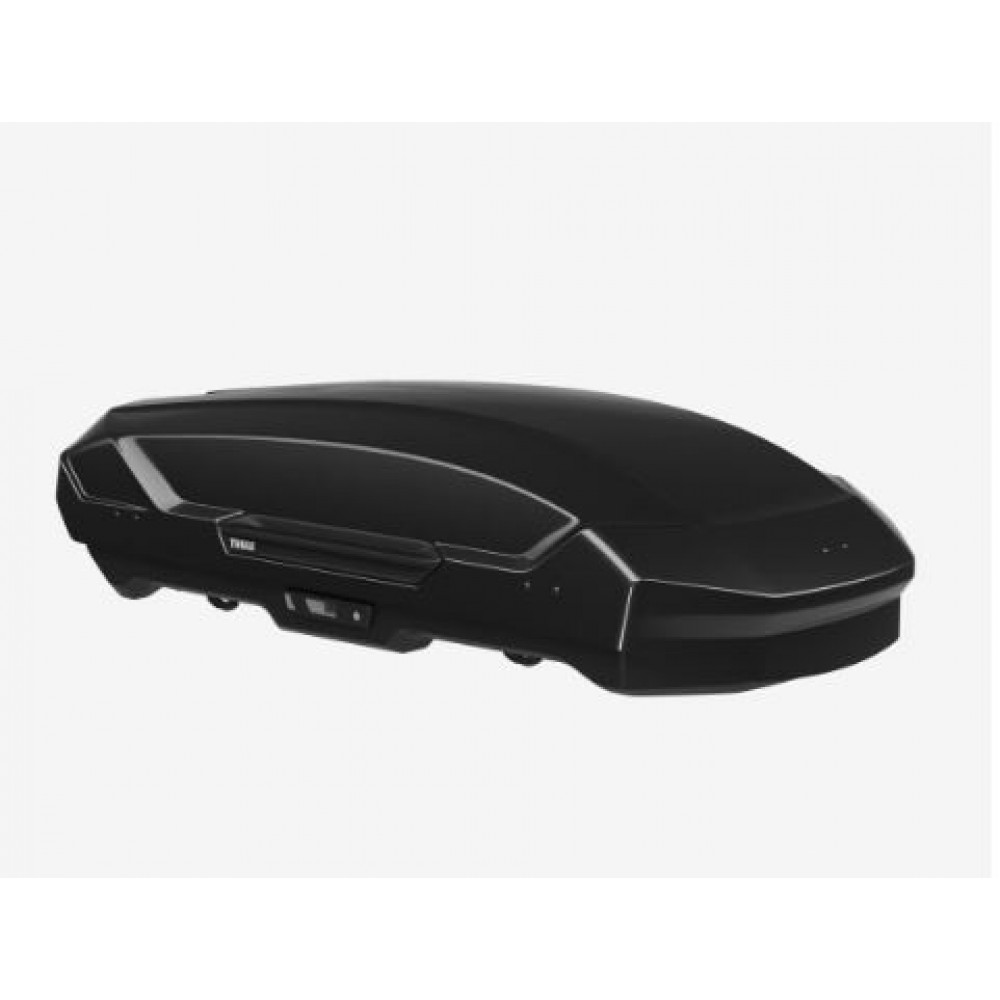 Auto jumta kaste THULE MOTION 3 M Black Gloss