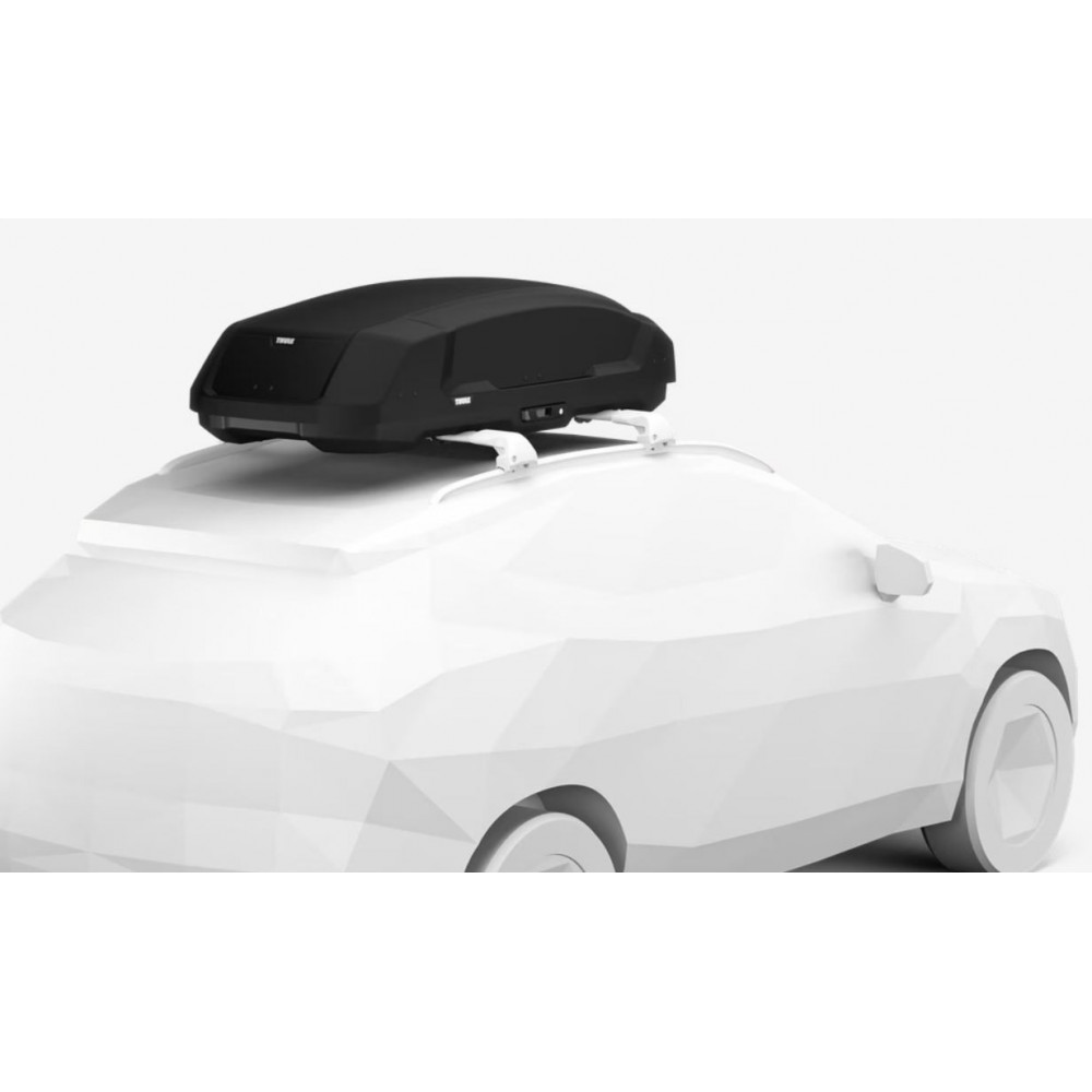 Katuseboks THULE FORCE 3 M Black