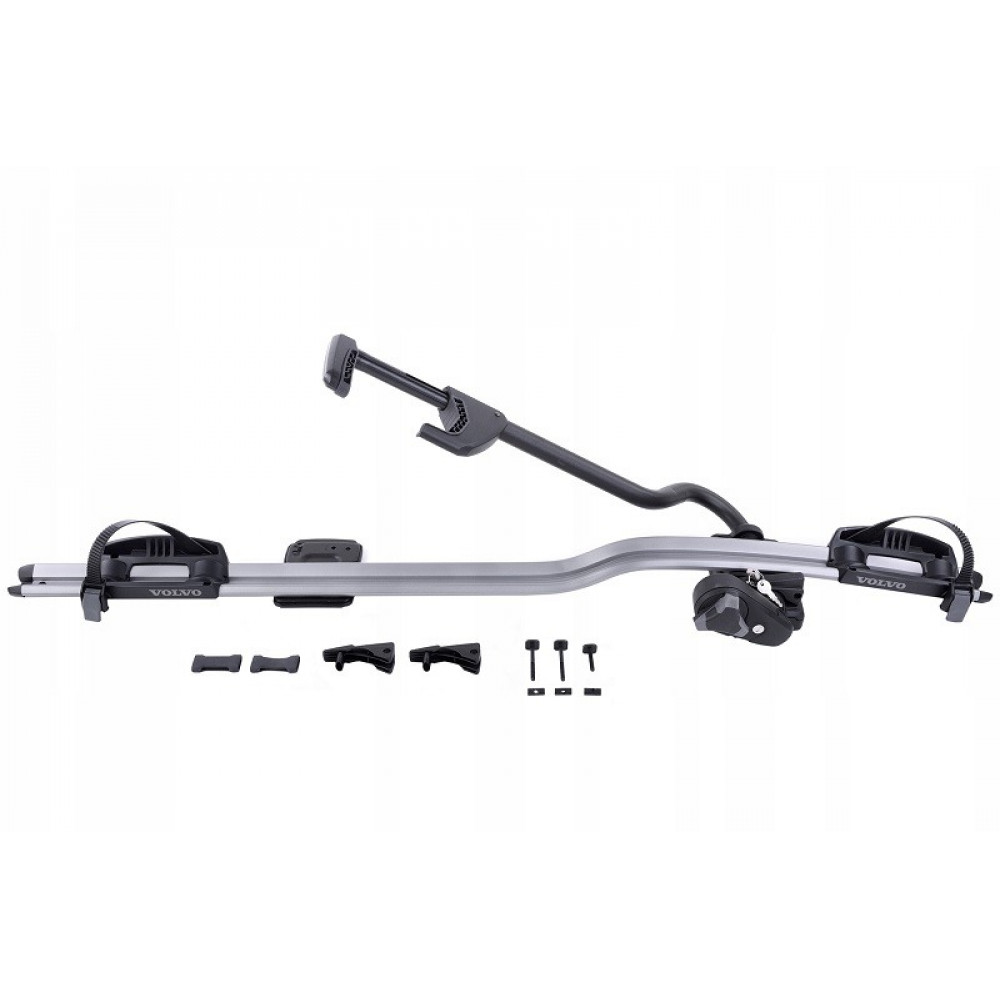 Bike carrier on roof OEM VOLVO 31664408 (THULE 598 Graphite)