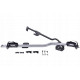 Bike carrier on roof OEM VOLVO 31664408 (THULE 598 Graphite)