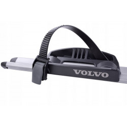Bike carrier on roof OEM VOLVO 31664408 (THULE 598 Graphite)