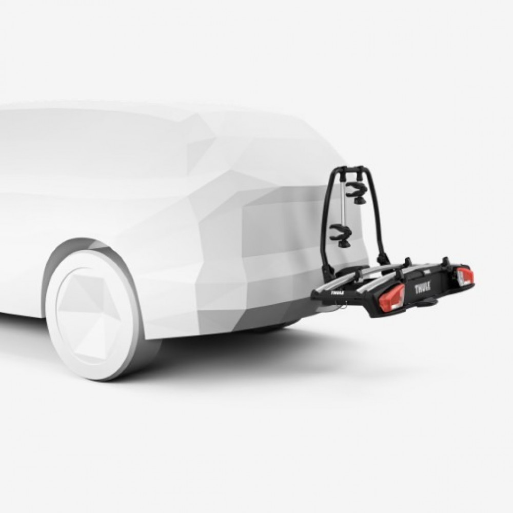 Bike carrier on towbar THULE VELOSPACE XT 939 (for 3 bikes)
