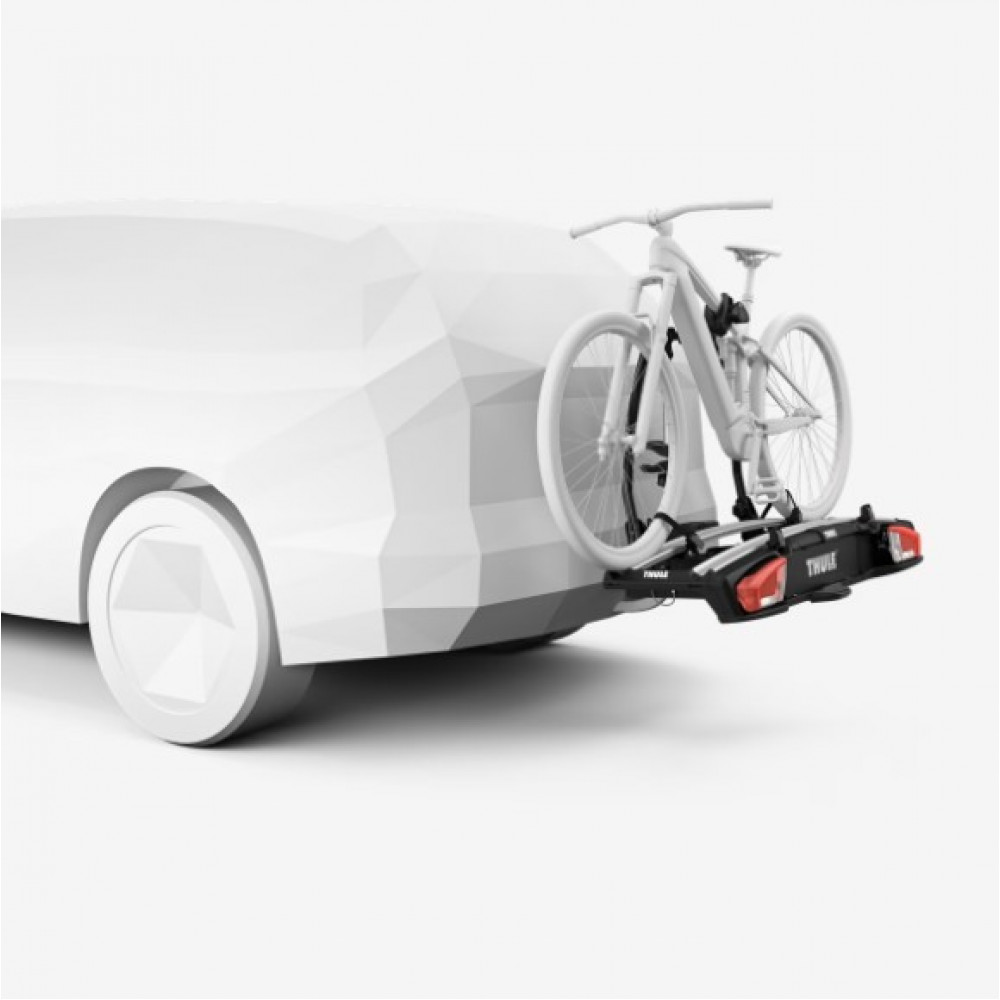 Bike carrier on towbar THULE VELOSPACE XT 939 (for 3 bikes)