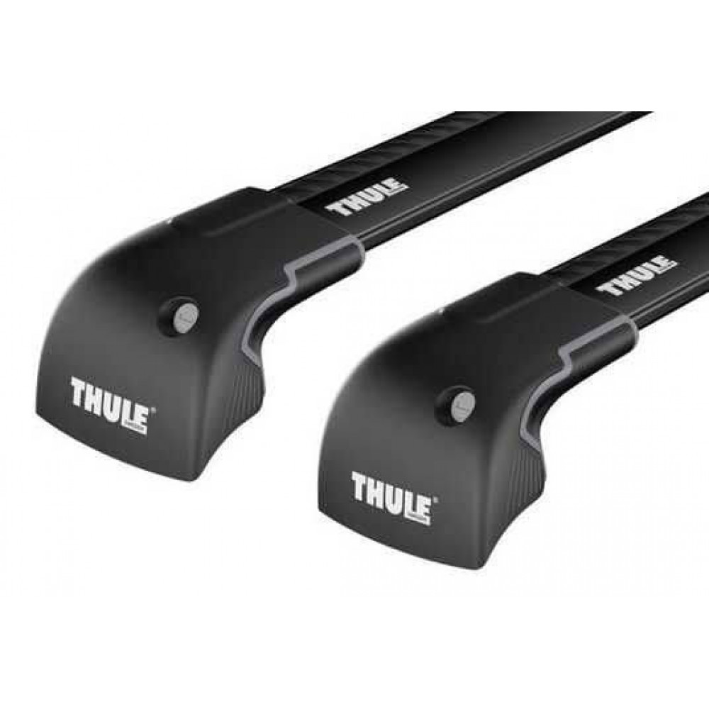 Багажник на крышу THULE WINGBAR EDGE 9591B BLACK