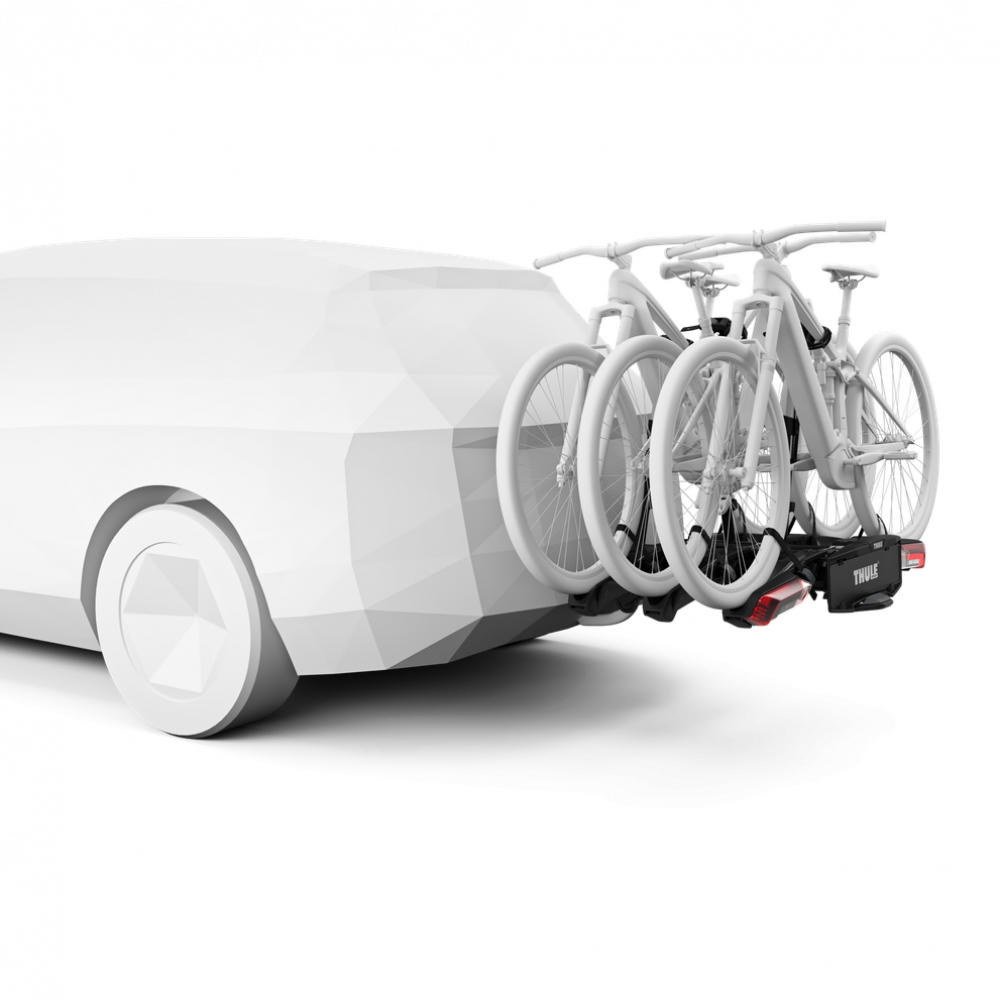 Велодержатель на фаркоп THULE EPOS (для 3 велосипедов) 979100