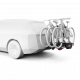 Велодержатель на фаркоп THULE EPOS (для 3 велосипедов) 979100