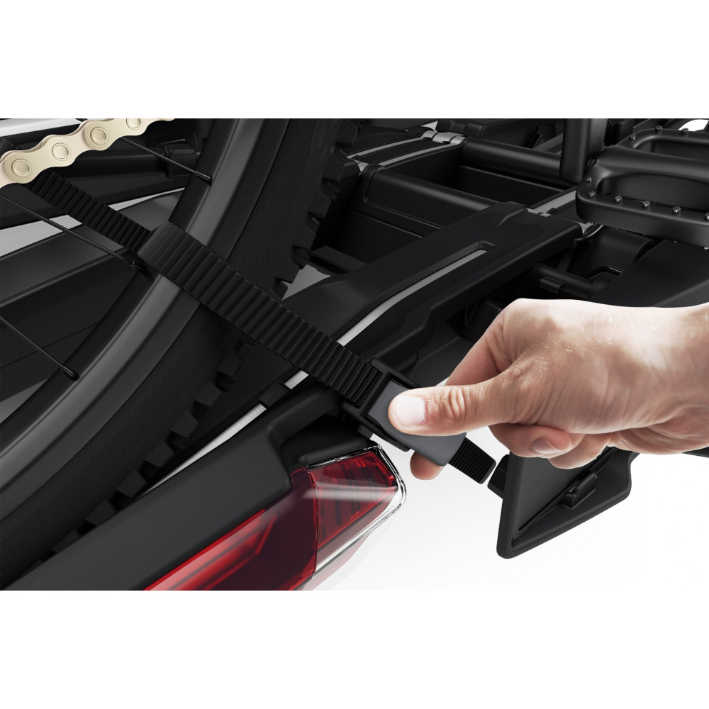 Велодержатель на фаркоп THULE EPOS (для 3 велосипедов) 979100