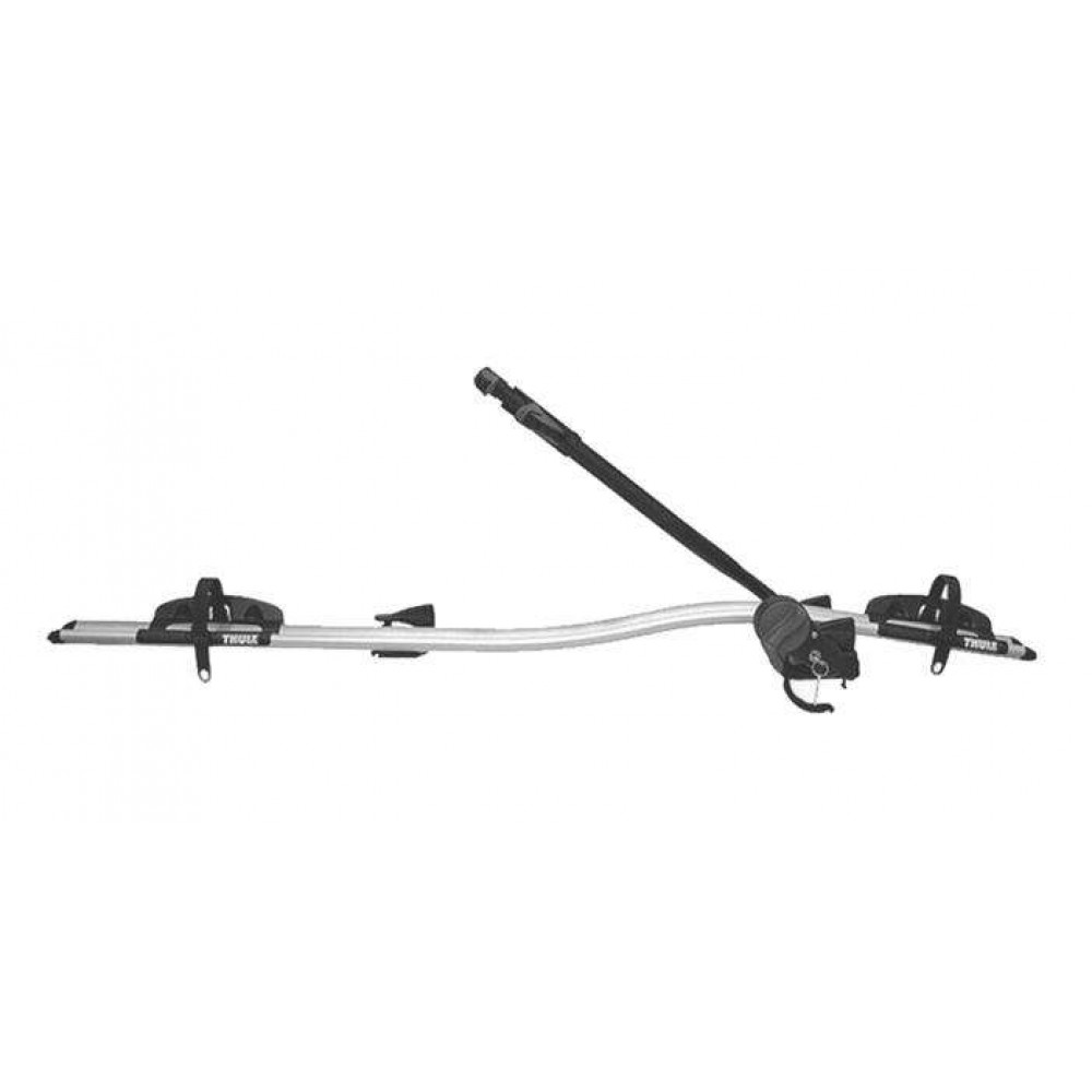 Bike carrier on roof OEM TOYOTA PZ4APPR591B0 (THULE PRORIDE 591)