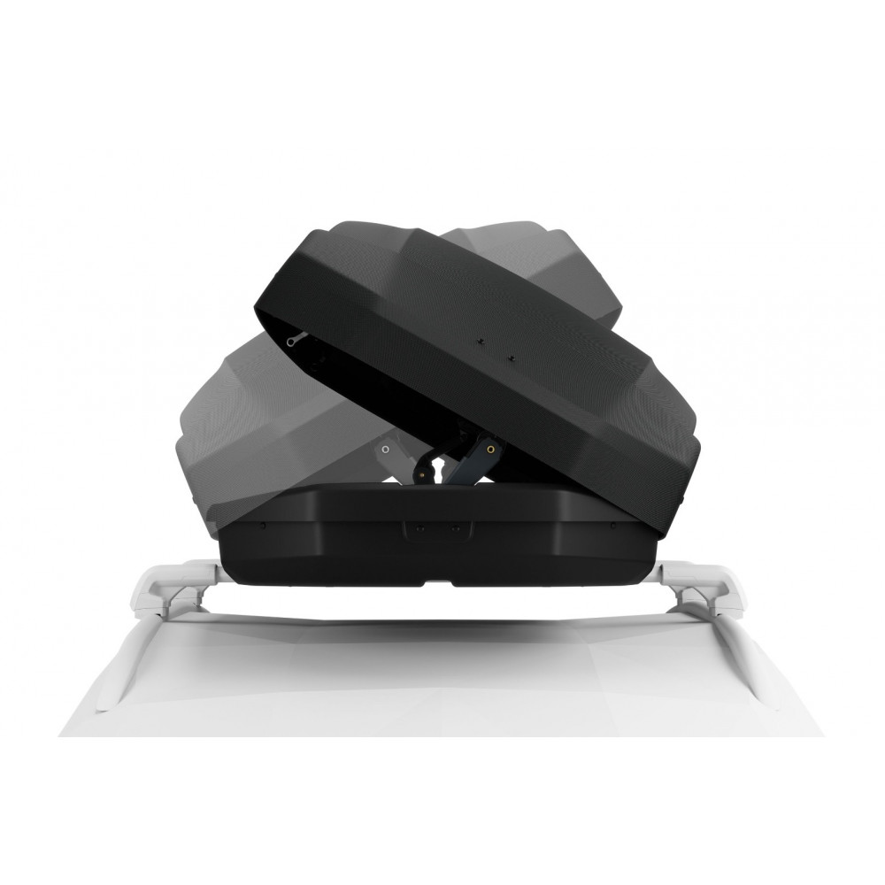 Kattoboksit THULE FORCE 3 L Sport Black