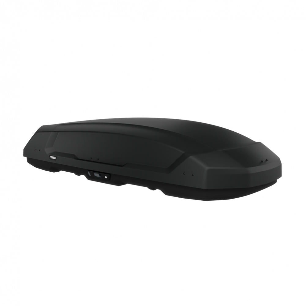 Katuseboks THULE FORCE 3 XL Black