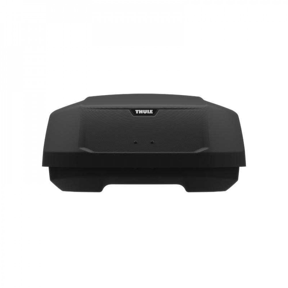 Kattoboksit THULE FORCE 3 L Sport Black