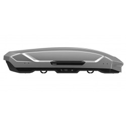 Auto jumta kaste THULE MOTION 3 L Tytan Gloss