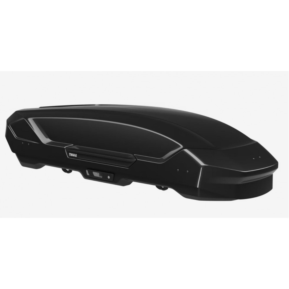 Katuseboks THULE MOTION 3 Sport Black Gloss
