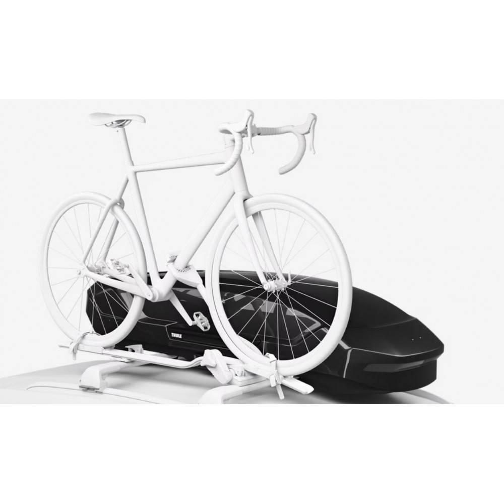 Katuseboks THULE MOTION 3 Sport Black Gloss