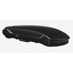 Stogo bagažine THULE MOTION 3 XL Black Gloss