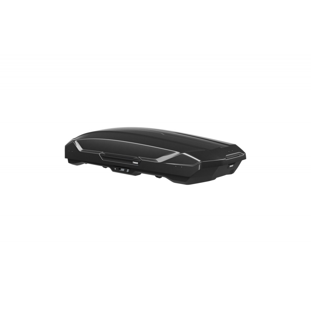 Auto jumta kaste THULE MOTION 3 XL Black Gloss