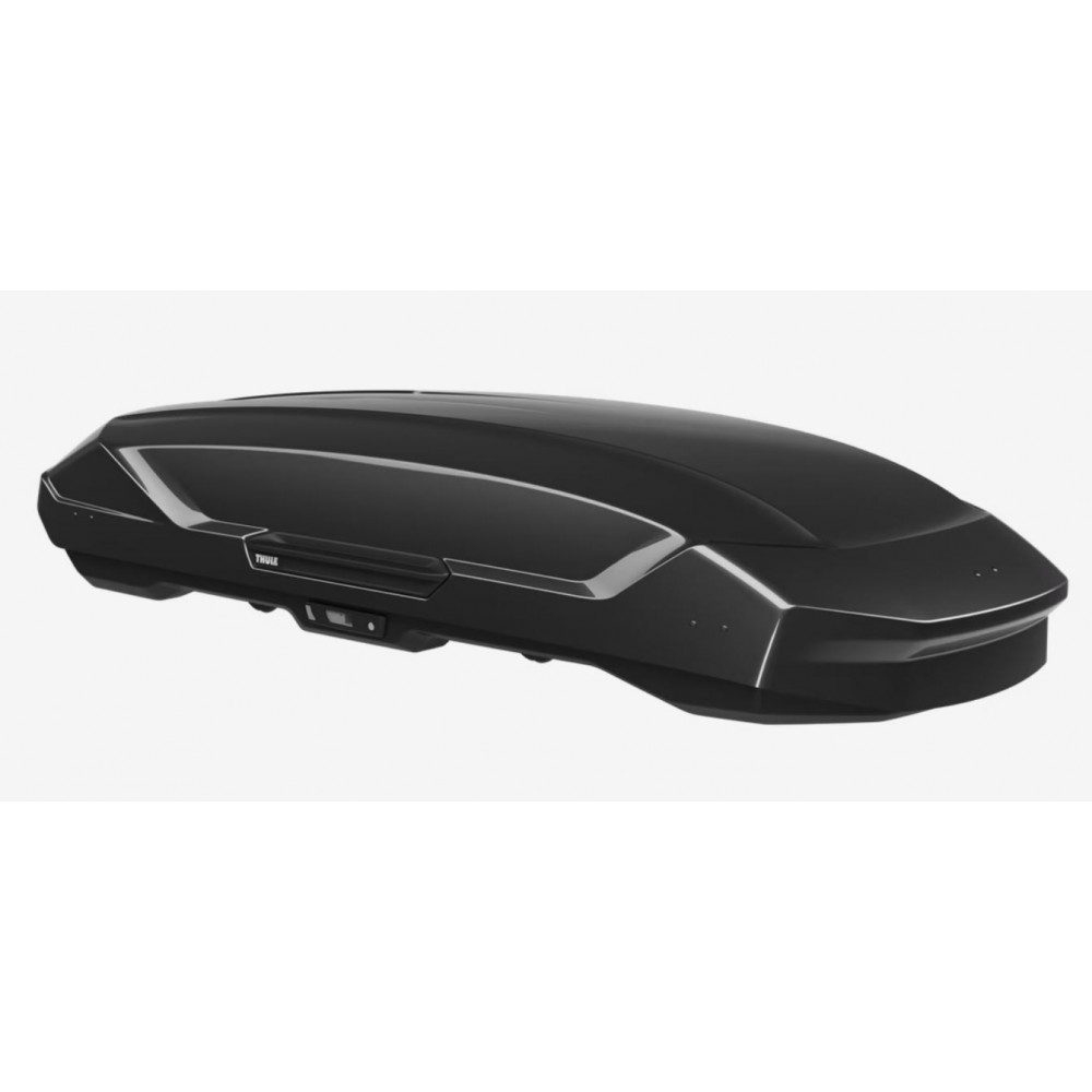 Auto jumta kaste THULE MOTION 3 XXL Black Gloss