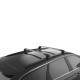 Auto jumta bagāžnieks TURTLE AIR2 AUDI A4 Avant B9 ar integrētiem reliņiem (2016-...) Auto jumta bagāžnieks TURTLE AIR2 AUDI A4 Avant B9 ar integrētiem reliņiem (2016-...)