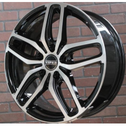 Lietie diski R17 5x100 *VIPER B199 BP*