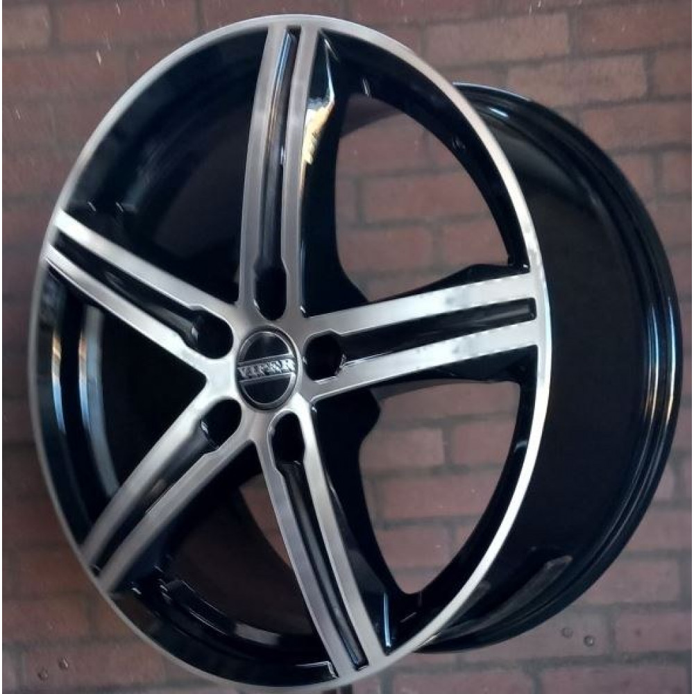 Lietie diski R18 5x108 *VIPER B231 BP*