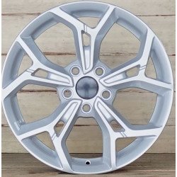 Lietie diski R17 5x112 *VIPER R203 SILVER*