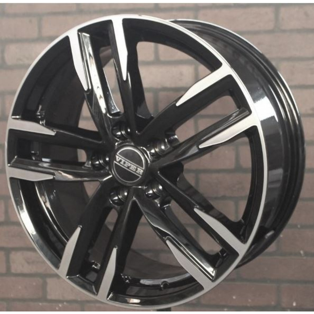 Lietie diski R17 5x112 *VIPER B213 BP*