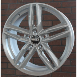 Lietie diski R17 5x112 *VIPER KOLN SILVER*