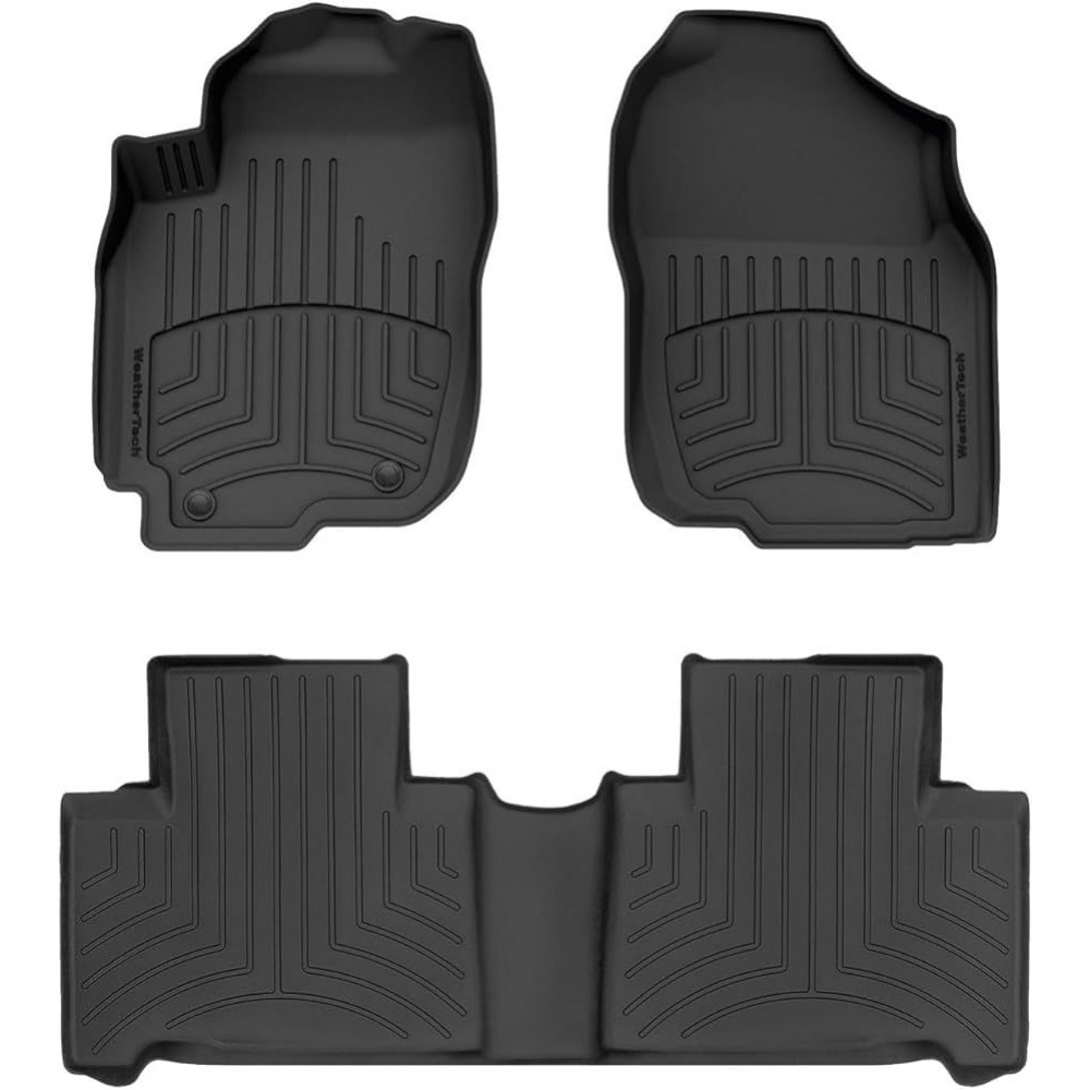 Auto paklāji WEATHERTECH FLOORLINER TOYOTA RAV4 Hybrid (2016-2019) 44510-1-3M