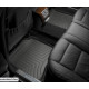 Guminiai kilimėliai juodi WEATHERTECH MB S-class W221 Long (2006-2013) FLOORLINER