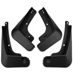 Модельные брызговики Zeekr 001 (2024-...)