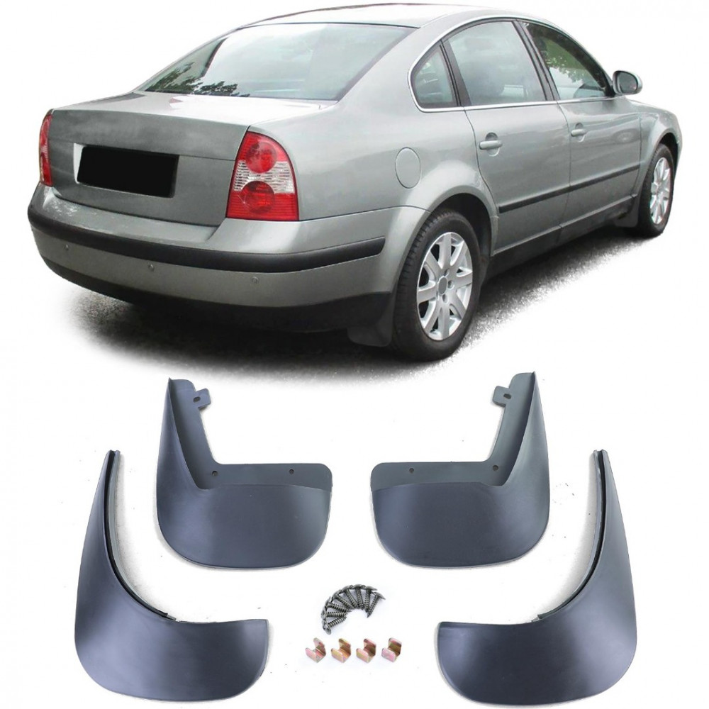 Car mud flaps VW PASSAT B5 (2000-2005)