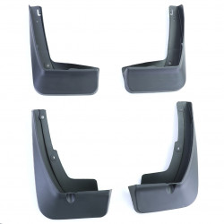 Модельные брызговики VW T-CROSS (2018-…)