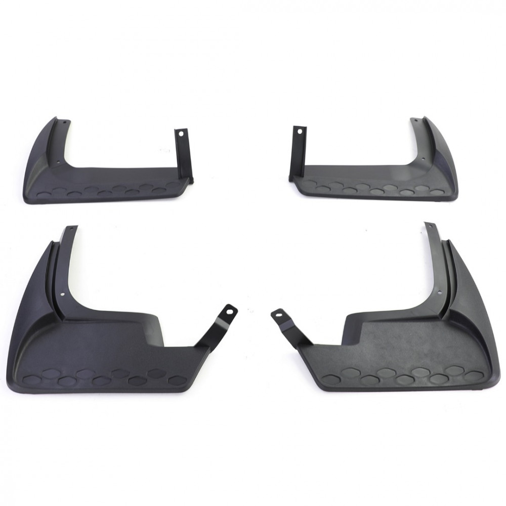 Модельные брызговики VW ID.3 (2019-…)