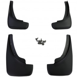 Модельные брызговики VW GOLF IV (1997-2006)