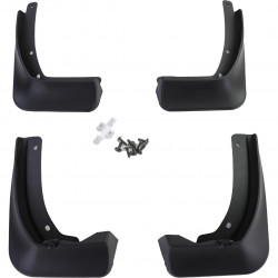 Модельные брызговики VW ARTEON (2017-…)